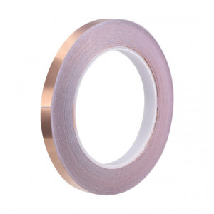 Banda cupru 10mm x 20m