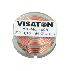 Bobina 0,15mH Visaton