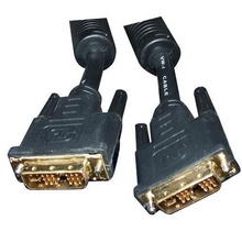 Cablu DVI-DVI-Gold