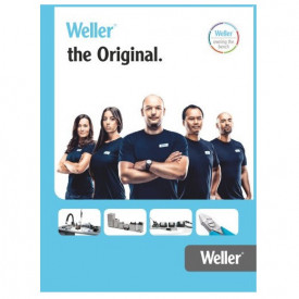 Catalog Weller® 356 pagini