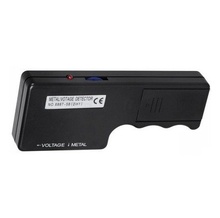 Detector tensiune & metale