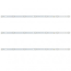 LED Bar 32" 7LED 1BUC 3V Skymaster