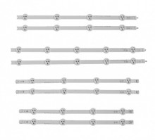 LED Bar 37" 4-5LED SET 8BUC LG
