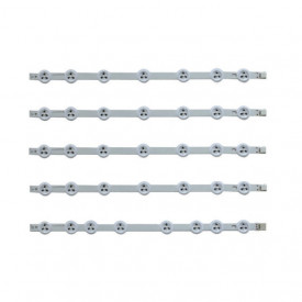 LED Bar 39" 7-8LED SET 5BUC A-B