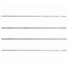 LED Bar 39" 8LED SET 4BUC