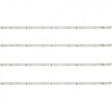 LED Bar 40" 9LED SET 4BUC PHI