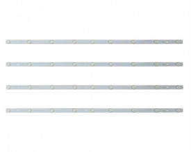 LED Bar 40" 9LED SET 4BUC Sharp