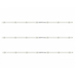 LED Bar 43" 7LED SET 3BUC Hisense