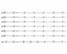 LED Bar 48" 7-8LED SET 7BUC