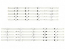 LED Bar 49" 4-5LED SET 10BUC LG
