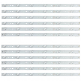 LED Bar 50" 6LED SET 12BUC JVC