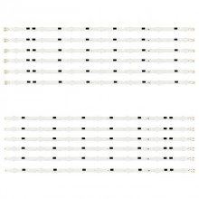 LED Bar 58" 7LED SET 12BUC Samsung