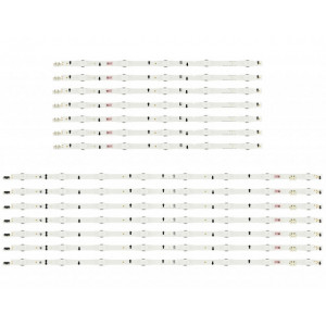 LED Bar 60" 5-8LED SET 14BUC SAM