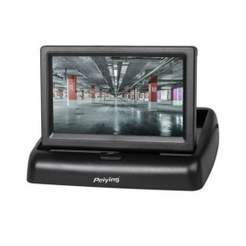 Monitor Auto TFT 4.3" Peiying