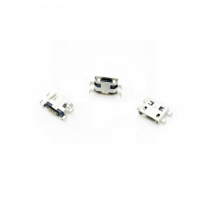 Mufa Micro USB typ B Sync-0.8