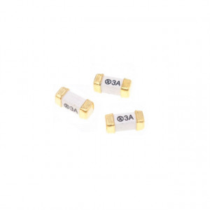 Siguranta 3A SMD Gold