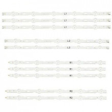 LED Bar 42" 5LED SET 10BUC LG +