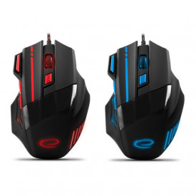 Mouse 7D Gaming MX201 Wolf