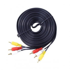 Cablu 3 RCA - 3 RCA 5M