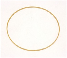 Curea zimtata Z8406 - 80,30x1,30x2