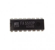 FA5502P Fuji me2