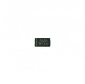 GS1K / RS1K SMA Diode