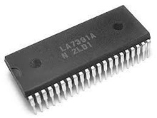 LA7391A Sanyo aa3