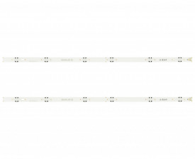 LED Bar 32" 6LED 2BUC 32LH60_HD LG