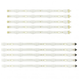 LED Bar 40" 4-5LED SET 10BUC SAM