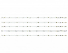 LED Bar 43" 10LED SET 5BUC PHI