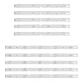 LED Bar 43" 4-5LED 2015ARC430 SAM