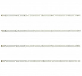 LED Bar 49" 9LED SET 4BUC