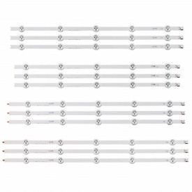 LED Bar 55" 5LED SET 12BUC LG-PHI