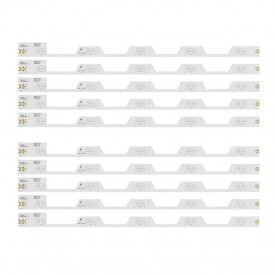 LED Bar 55" 6LED SET 10BUC TCL