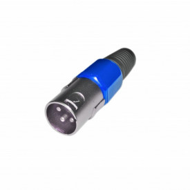 Mufa microfon Canon XLR tata 3P