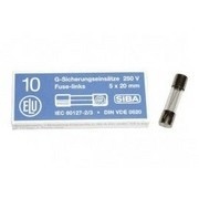 Siguranta 160mA 5x20