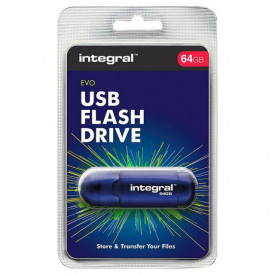 USB Flash Drive 64GB Integral