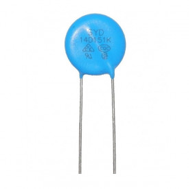 Varistor 14D151K HEL