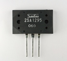 2SA1295 Sanken st1