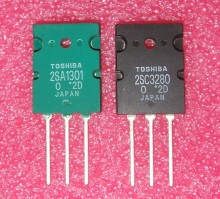 2SA1301 // 2SC3280 Toshiba