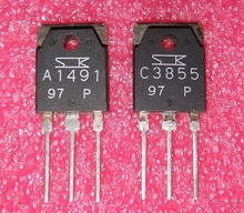 2SA1491 // 2SC3855 PMC/SKN