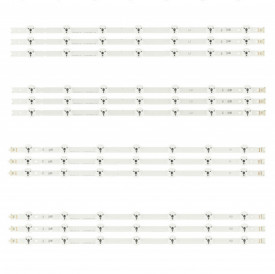 LED Bar 55" 7LED SET 12BUC LG