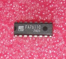 FA7611C Fuji ra4