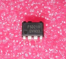 FSD210 DIP7 Fairchild fb4