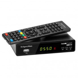 HD DVB-T2 Receiver K&M