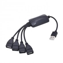 HUB / Splitter USB 4 Porturi