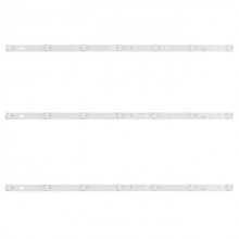 LED Bar 32" 7LED SET 3BUC JVC