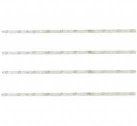 LED Bar 40" 10LED SET 4BUC Hisense