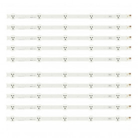 LED Bar 40" 5LED SET 10BUC Sony
