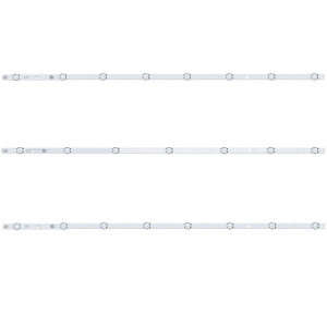 LED Bar 40" 7-8LED 3BUC 17DLB40NER2